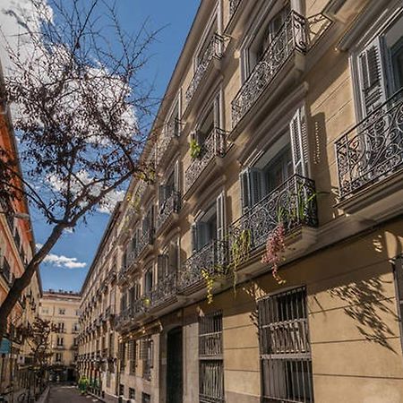 Appartement Barbieri à Madrid Extérieur photo