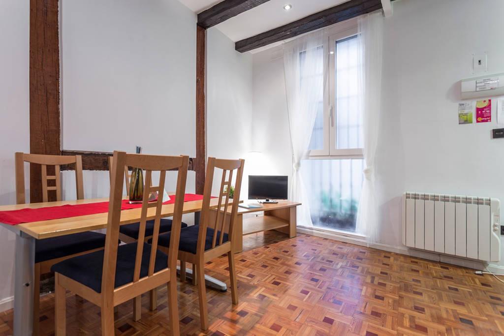 Appartement Barbieri à Madrid Extérieur photo