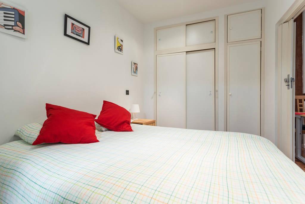 Appartement Barbieri à Madrid Extérieur photo